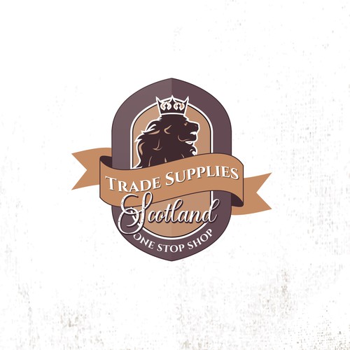 Logo concept for Trade supplies Scotland