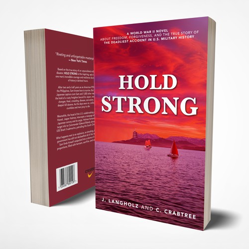 Hold Strong - World War II Novel