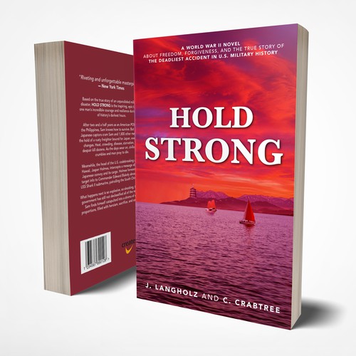 Hold Strong - World War II Novel