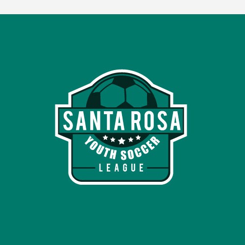 Logo for a soccer team