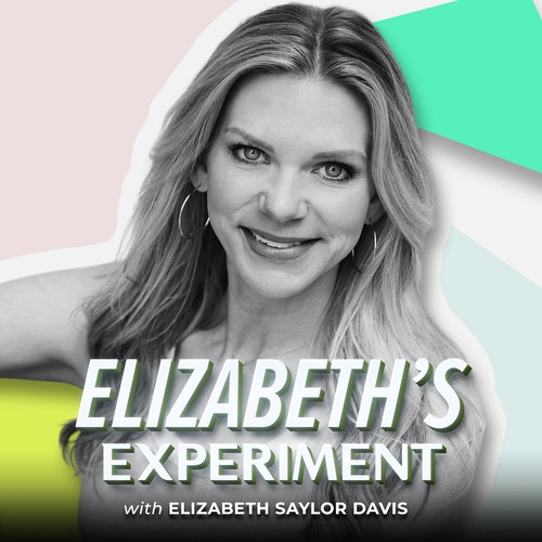 Elizabeth experiment podcast banner