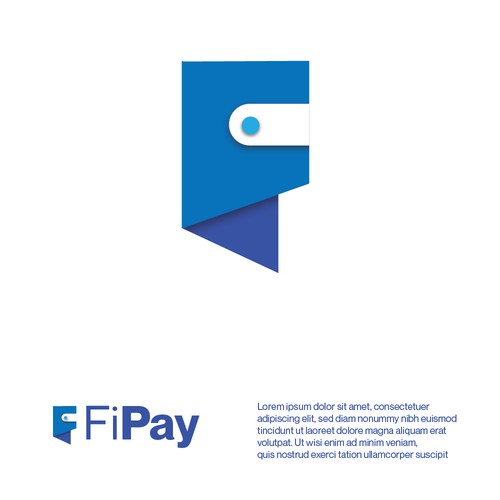 FiPay Logo Concept 