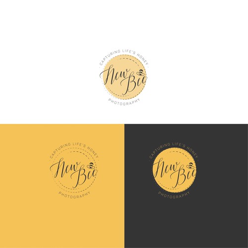 Logo Concept For A Photographer