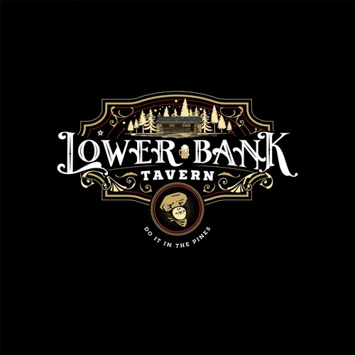 lower bank