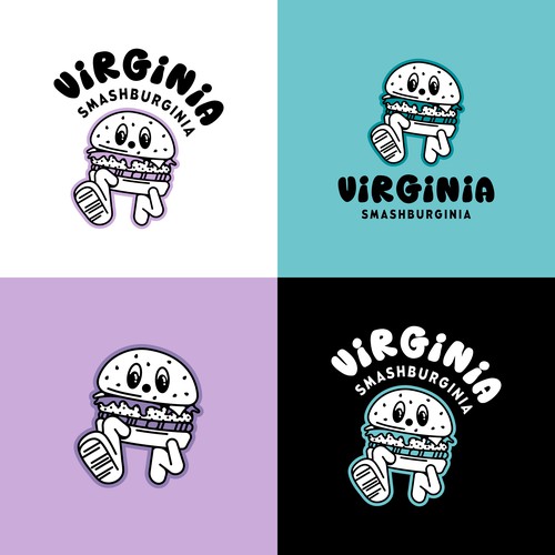 Virginia Smashburginia