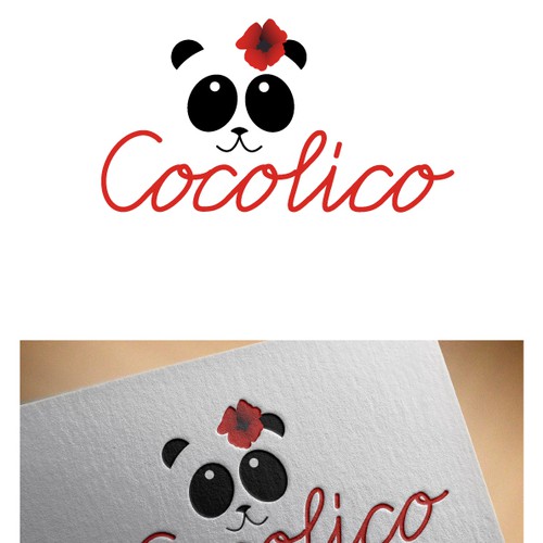 Create a luxury brand identity for a children clothing brand !
