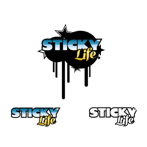 StickyLife Logo