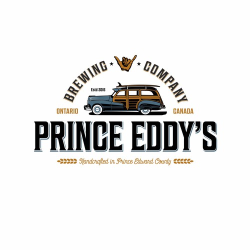 Prince Eddy's Brewing Company