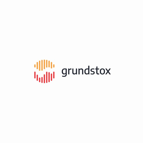 Logo for grundstox