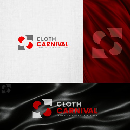 CC Clothing Brand Logo