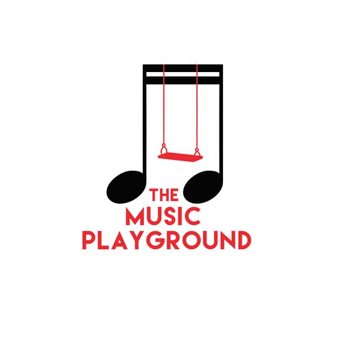 The Music Playground Logo