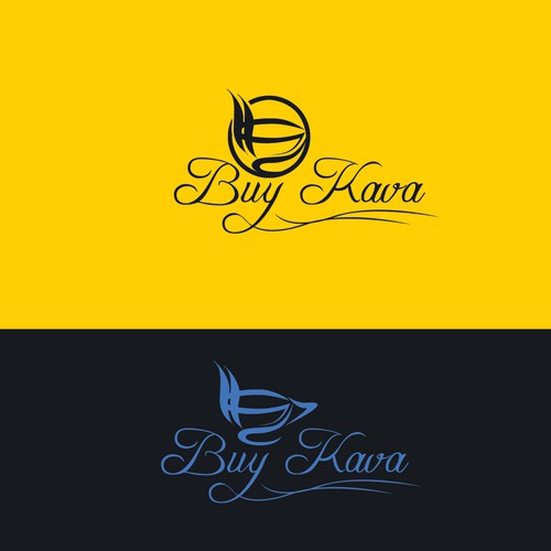 Buy Kava Logo