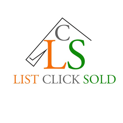 Create a modern yet simple logo that embodies the new way to sell and buy investment properties