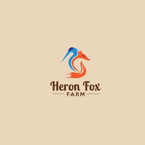 Heron Fox