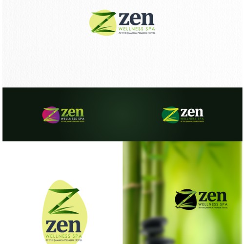 Logo for Zen Wellness Spa