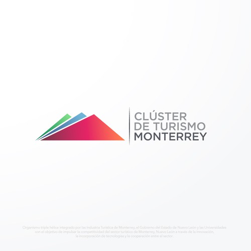 Diseña la nueva imagen del Clúster de Turismo de Monterrey.... único organsimo de este tipo en MX! // Create a new brand