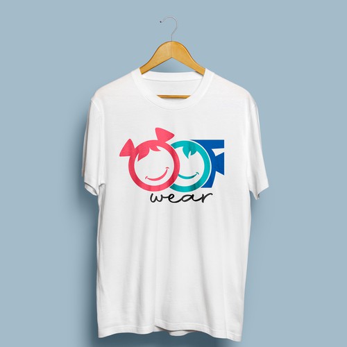 Logo Concept for Oof Wear