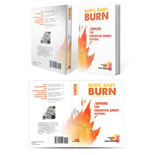 book cover & jacket for Evan Griffith