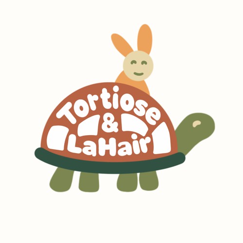 Fun Logo Design for an artist