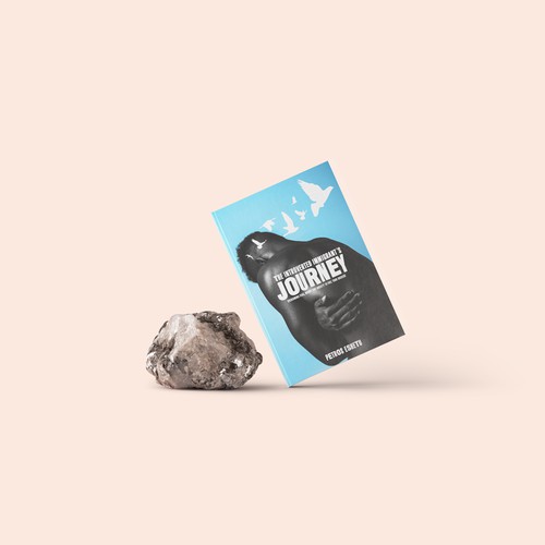 Book cover design 