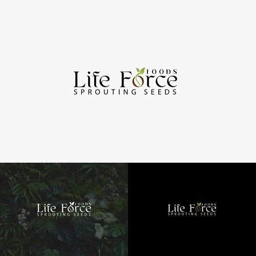 LifeForce Foods: Sprouting Seeds