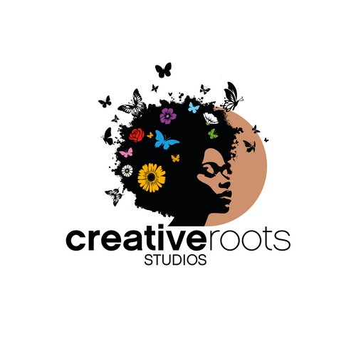 Logo for a TV/Film production company
