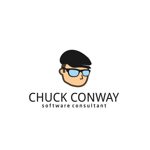 Logo for a Software Consultant