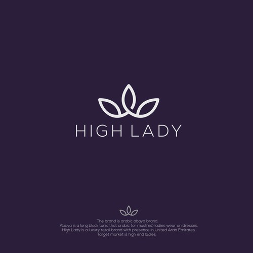 high lady.