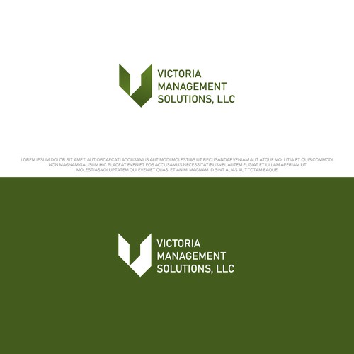Bold logo for Business & Consulting