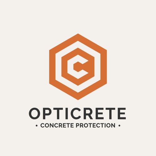 Concrete protection logo