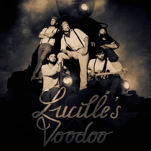 Poster Lucille´s Voodoo