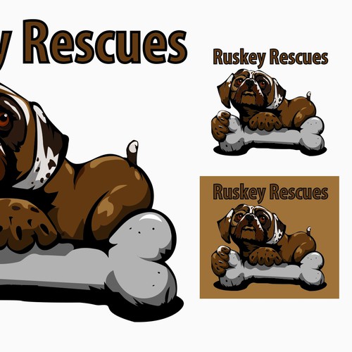Help create a winning logo design that will ultimately change the life of many dogs!