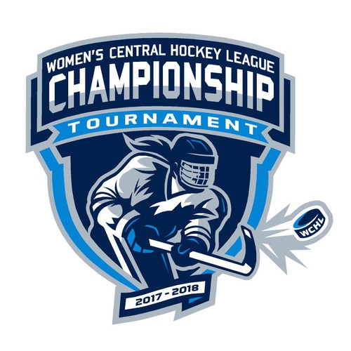 WCHL CHAMPIONSHIP logo