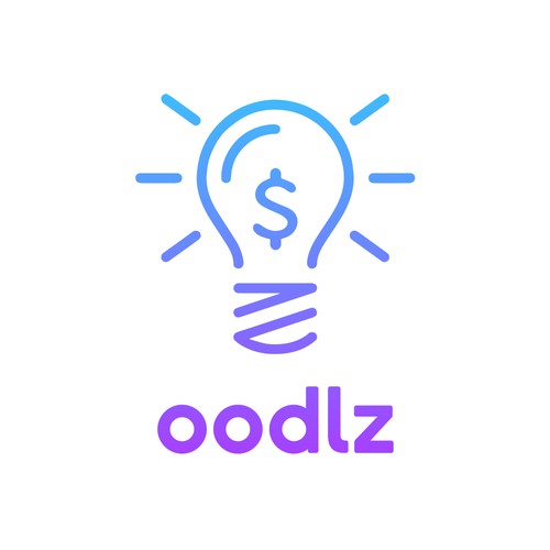 Oodlz Logo Design