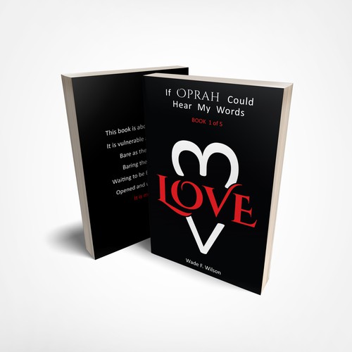 LOVE book cover