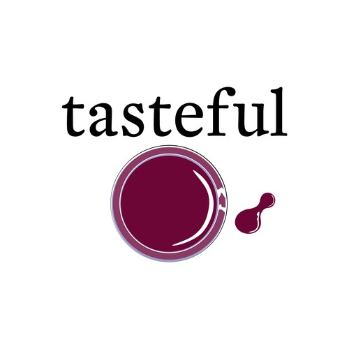 Tasteful logo