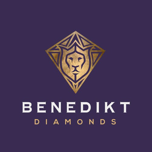 Sophisticated logo (with an African twist) for a luxury jewelry brand