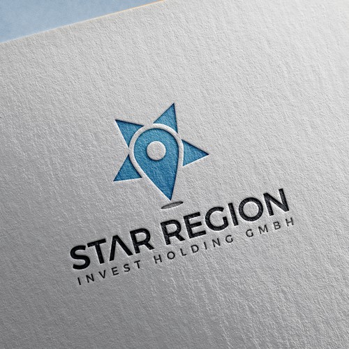 Logo Startup im Investmentbereich (Immobilien)