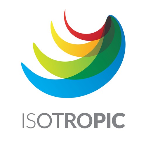 Logo design for isotropic