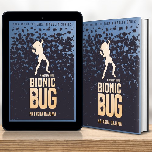 Book Cover for Bionic Bug