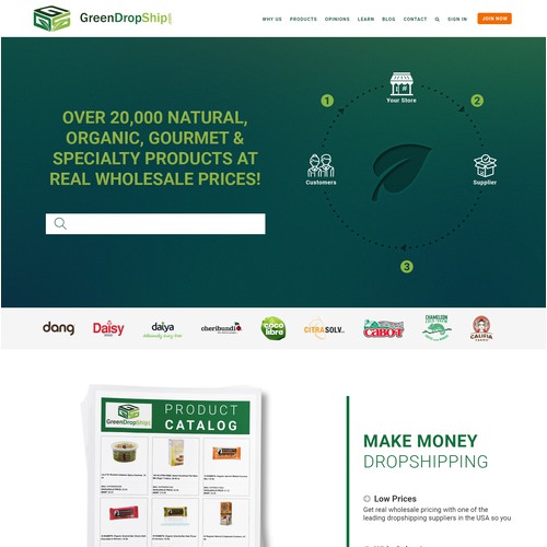 GreenDropShip