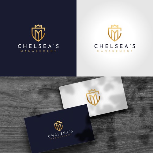 Chelsea's Management Logo 
