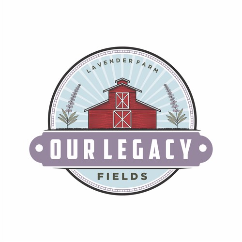 OUR LEGACY FIELDS LAVENDER FARM