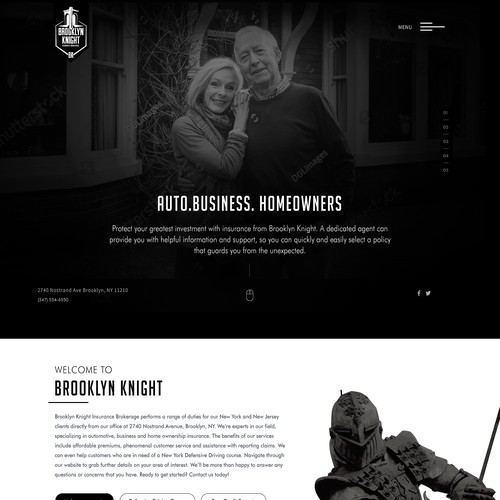 Brooklyn Knight Insurance Brokerage