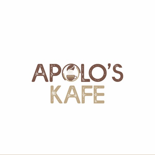 New Logo for Coffee shop
