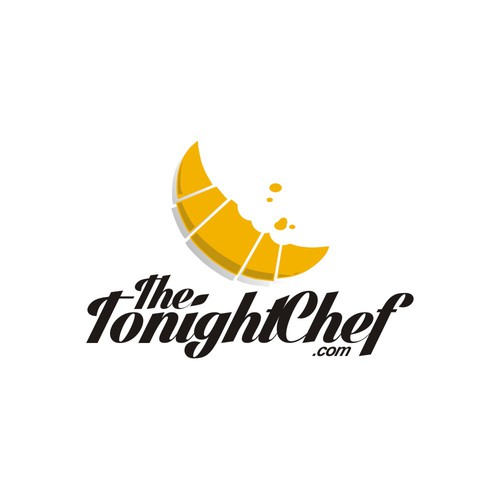 the tonight chef, famous chef logo