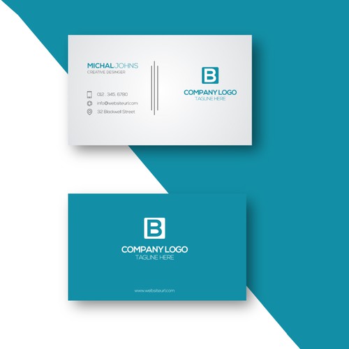 Business Card Design