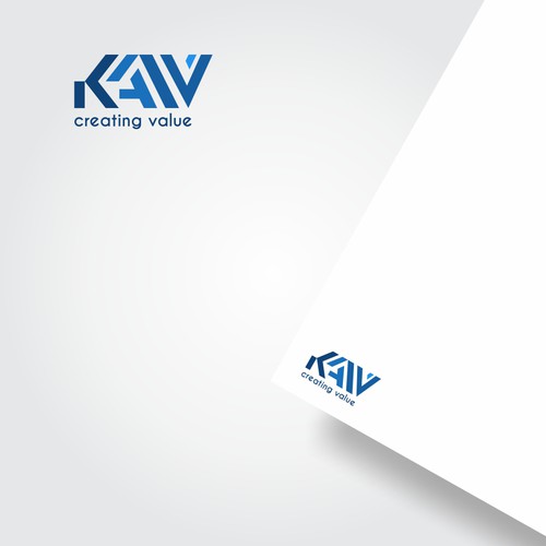 Logo for KAW Creating Value