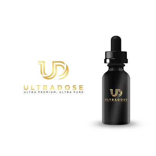 Ultradose Logo
