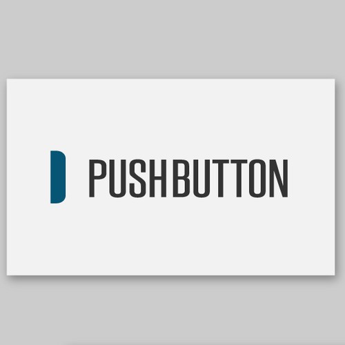 Create Push Button's New Company Logo